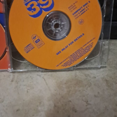 Now 39 2 CD like new, pop