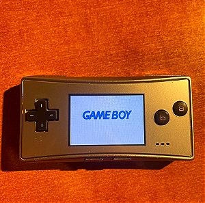 GameBoy Micro