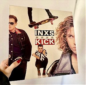 INXS - kick βινύλιο