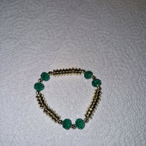 Bracelet with fishing line like new