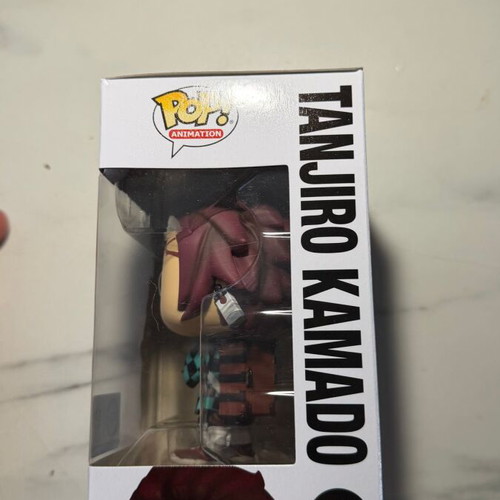 Funko Pop! Animation Demon Slayer Tanjiro Kamado 2213 Special Edition new