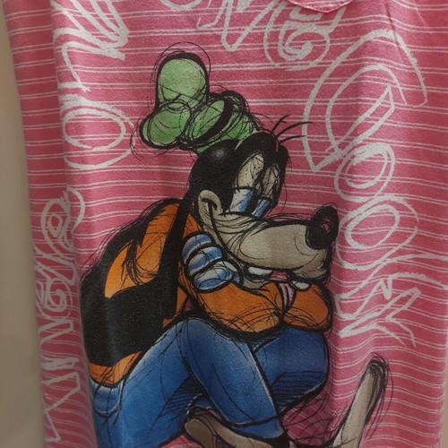 Disney nightdress like new, pink, size S