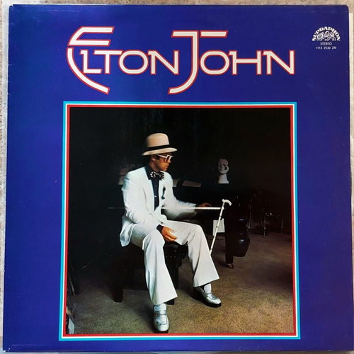 Elton John Elton John Vinyl LP