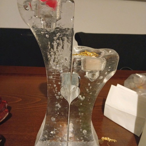 Kosta Boda vase like new