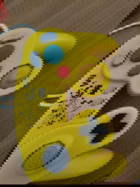 χειριστήριο pokemon wii