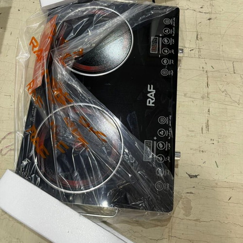 Electric kitchen hob new