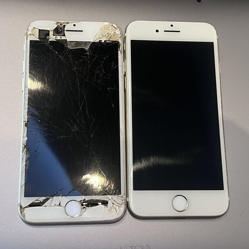 iPhone 7 used for spare parts, 32GB, two units