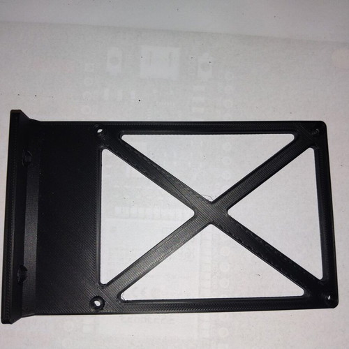 3D print constructions for Creality Ender 3 used, pack