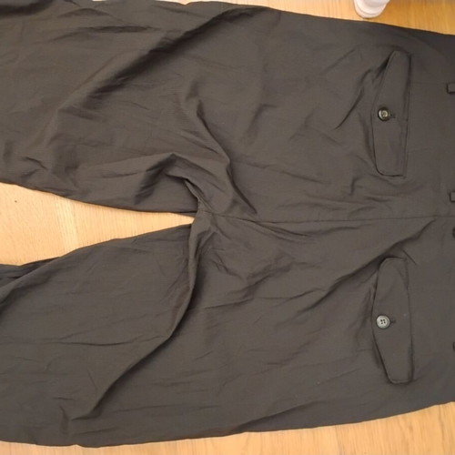 Lonsdale pants fast dry large 34 new, black