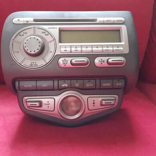 Honda Jazz 2007 car parts used