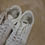 Sneakers white size 37 like new
