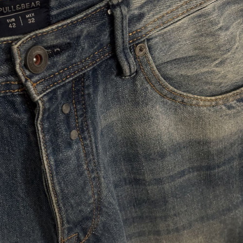 Τζιν σορτς Pull & Bear σαν καινούργιο, μέγεθος 42EU