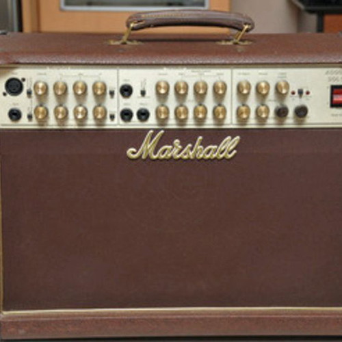 Marshall AS80R amplifier like new