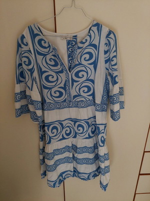 Dress 100% cotton