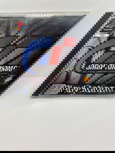 Gran Turismo PS1