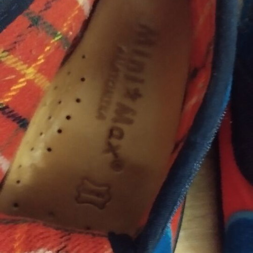 Mini Max Baby Shoes Size 21 Like New