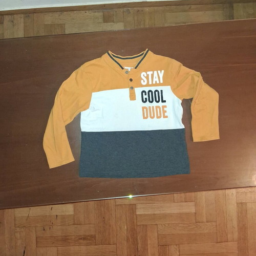 Orchestra clothing set used for 6-year-old boy, 7 colorful pieces