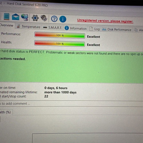 HDD 2.5 320GB WD WD3200LPVX like new