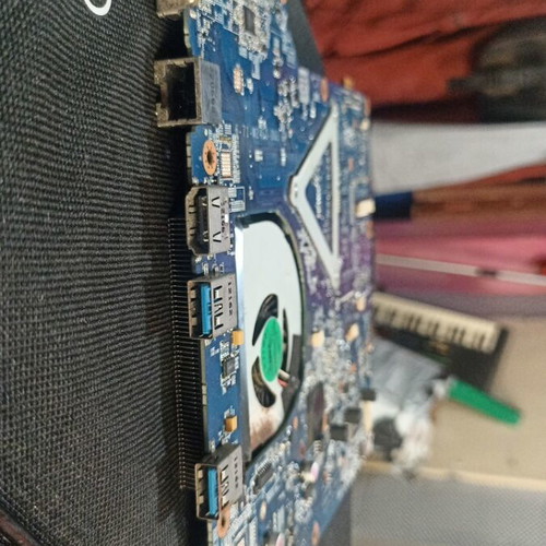 OEM Laptop Motherboard Assembly with Intel CPU and Cooling Fan for Acer Aspire 6920 Series