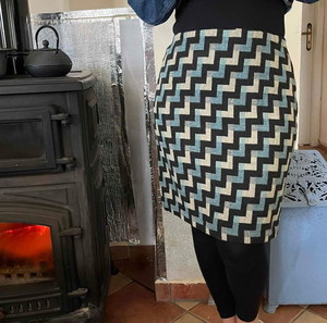 Laura Ashley L φούστα