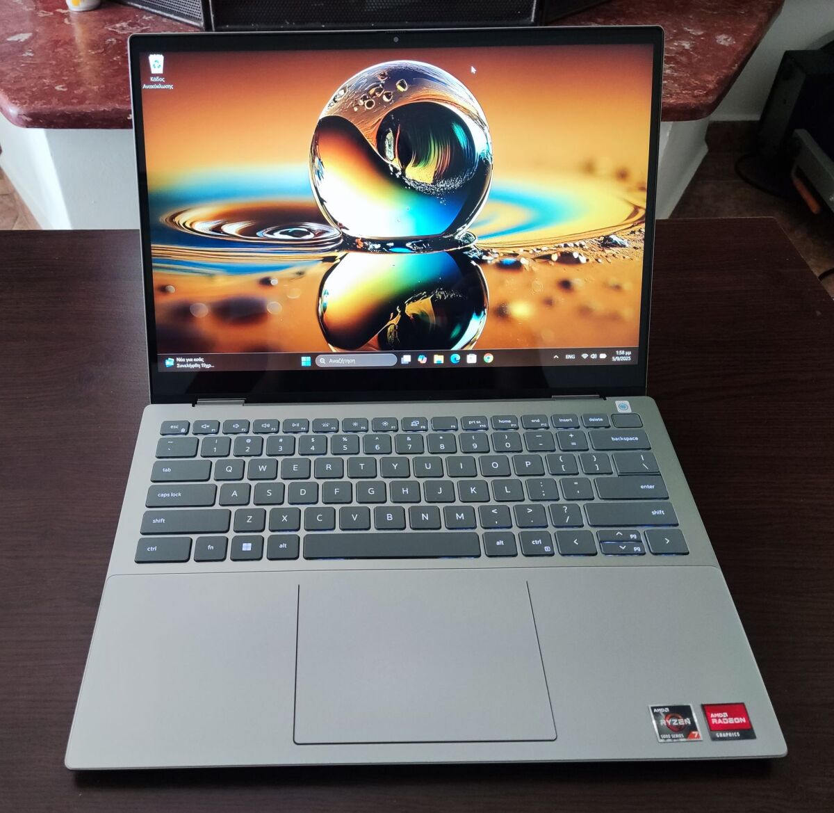 Inspiron 14 7425 Ryzen7-5825U/16GB/1TB