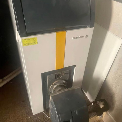 De Dietrich GT 224 oil burner, 50 kW