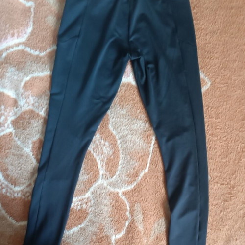 PumaXBmw sports leggings size XS like new, black