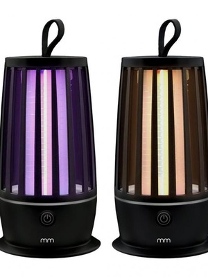 Rechargeable Mosquito Zapper Lamp new