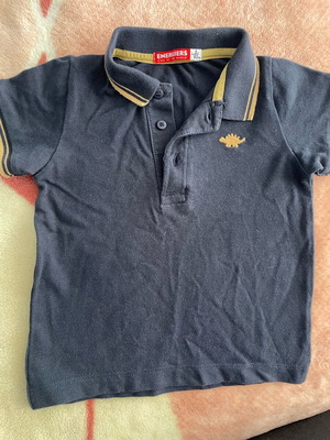Energiers t-shirt for boy up to 2 years slightly used