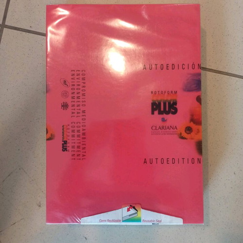 A4 paper new 500 sheets red color