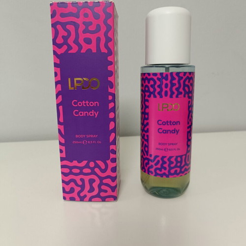 LPDO Cotton Candy Body Spray 250ml new, Pink Sugar dupe