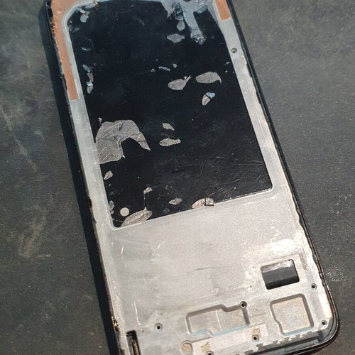Xiaomi Redmi Note 12s 4G used parts without screen