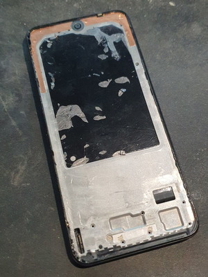 Xiaomi Redmi Note 12s 4G used parts without screen