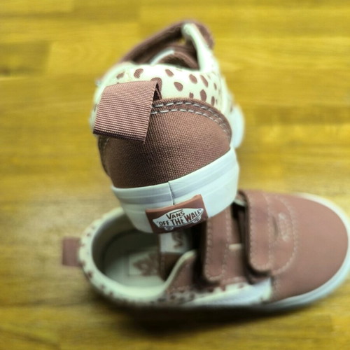 Vans Ward kids shoes new, size 24, athletic style