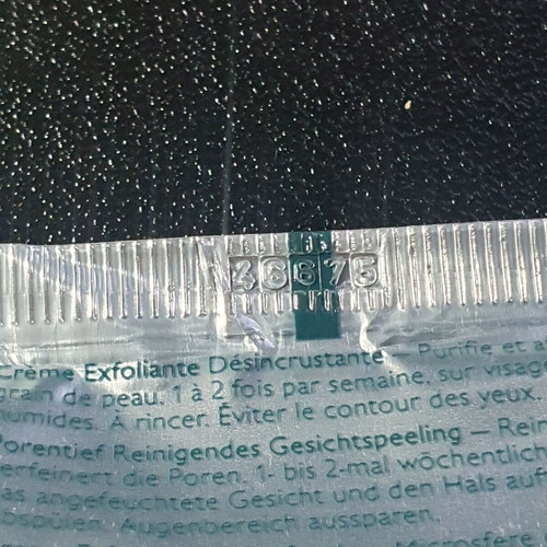 Caudalie Deep Cleansing Exfoliator like new
