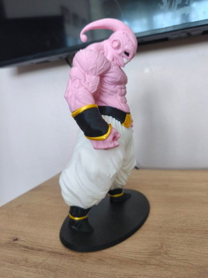 Kid Buu figure new, 3D printed from PLA plastic