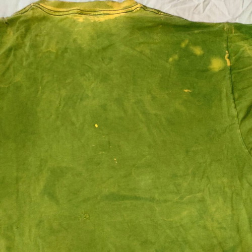 Rolling Stone Vintage Distressed Tie Dye Crewneck T-shirt XXL