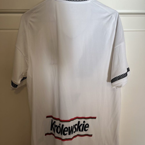 Legia Warszawa Centurion Shirt Home Medium, original, like new