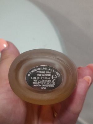 Clinique Aromatics Elixir 100ml new authentic without box