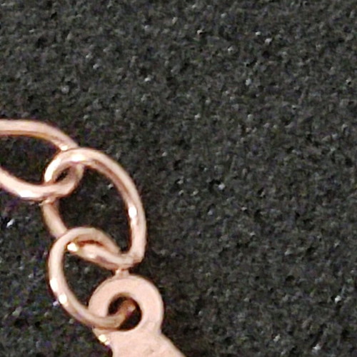 925 Silver Tree of Life Necklace New Rose Gold Plated