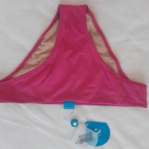 Luna bikini swimsuit, fuchsia pink, EU size M
