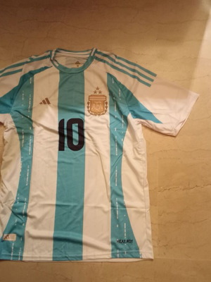 Messi φανέλα Αργεντινής σαν καινούργια, λάργε