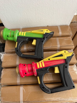 Power Ranger Mystic Force laser set used