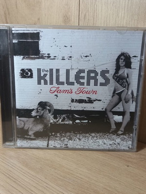 The Killers Sam's Town CD album like new
