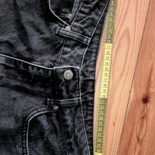 The Ragged Priest Faded Checkerboard Jeans like new, size 26 XS