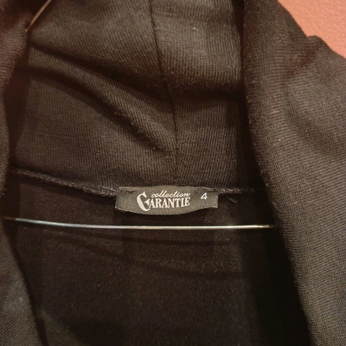 Garantie blouse dress like new, size XL