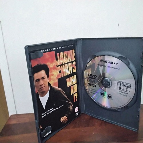An Thimiseis Pethanes DVD like new with Greek subtitles