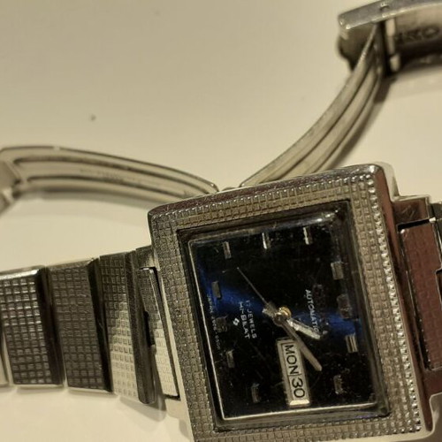 Seiko 5 Hi Beat 27mm women's watch used, vintage