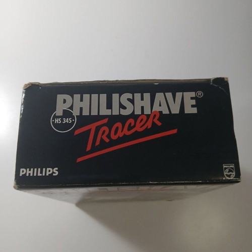 Philips Philisave Tracer HS 345 electric shaver new, vintage 1989