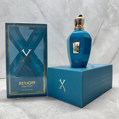 Xerjoff Erba Pura perfume new, 100 ml